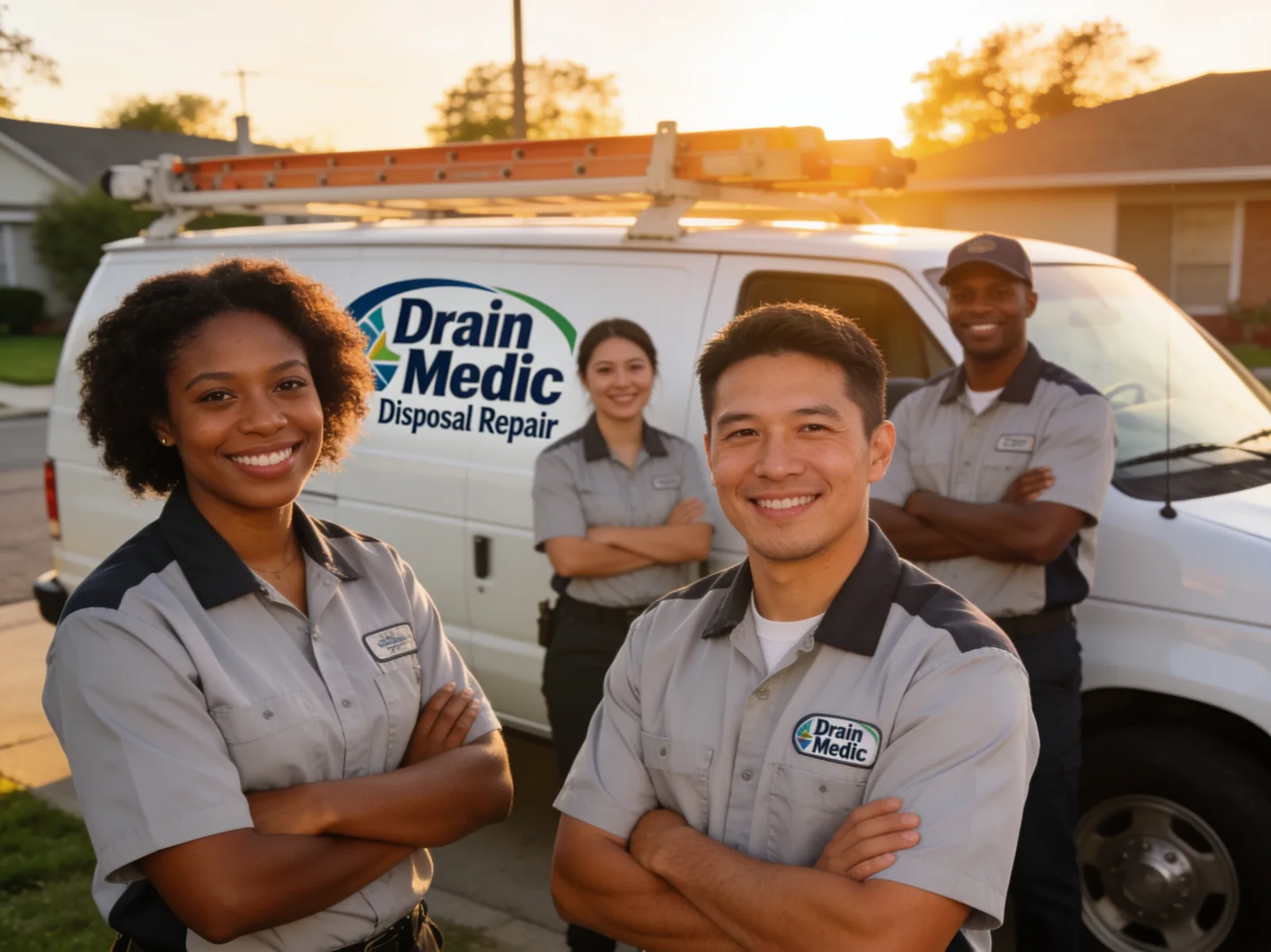 Garbage Disposal Repair company in North Loup, NE